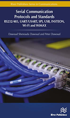 Serial Communication Protocols and Standards [Hardcover]