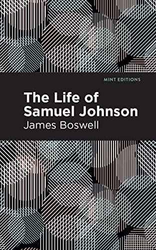 The Life of Samuel Johnson [Hardcover]