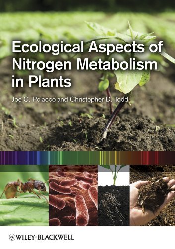 Ecological Aspects of Nitrogen Metabolism in Plants [Hardcover]