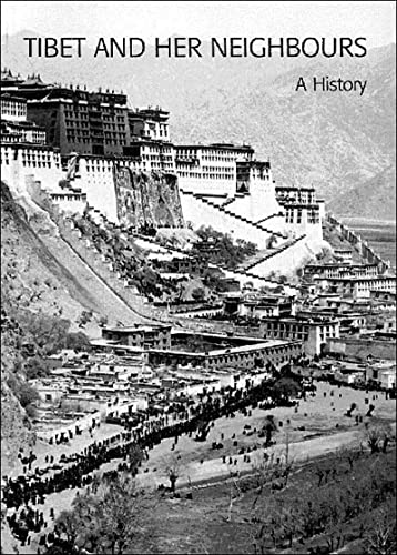 Tibet and Her Neighbours [Paperback]