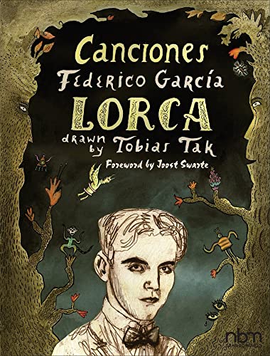 Canciones: of Federico Garcia Lorca [Hardcove