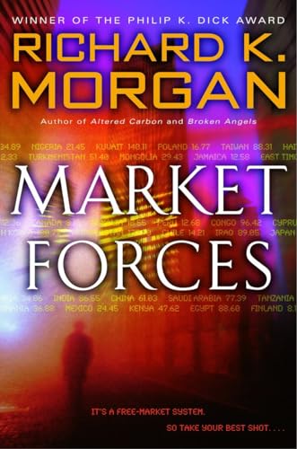 Market Forces: A Novel [Paperback]