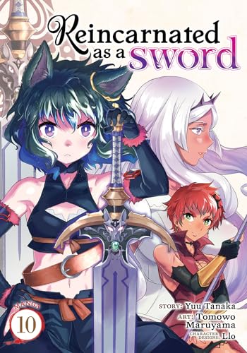 Reincarnated as a Sword (Manga) Vol. 10 [Paperback]