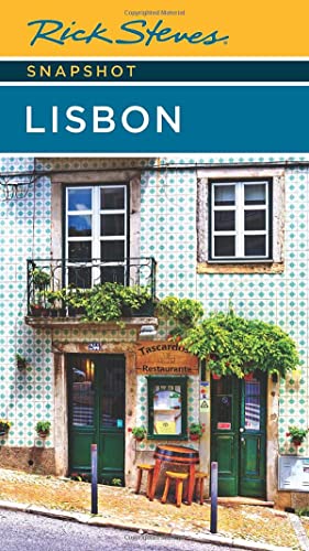 Rick Steves Snapshot Lisbon [Paperback]