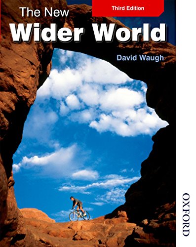 The New Wider World [Paperback]