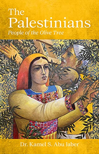 The Palestinians: People of the Olive Tree [Paperback]