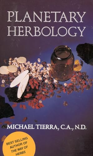 Planetary Herbology [Paperback]