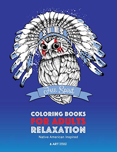 Coloring Books for Adults Relaxation  Adult Coloring Book Artork Inspired by  [Paperback]