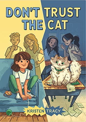 Don't Trust the Cat [Hardcover]