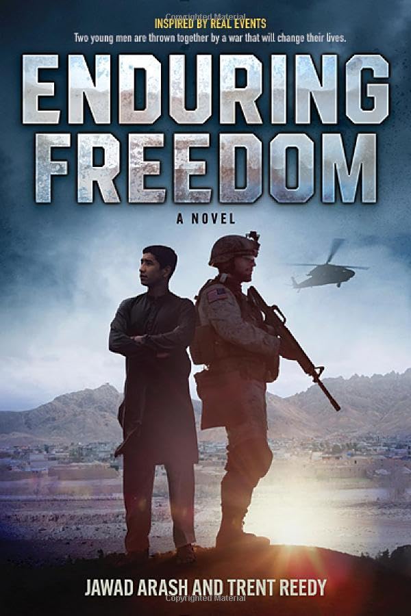 Enduring Freedom [Paperback]