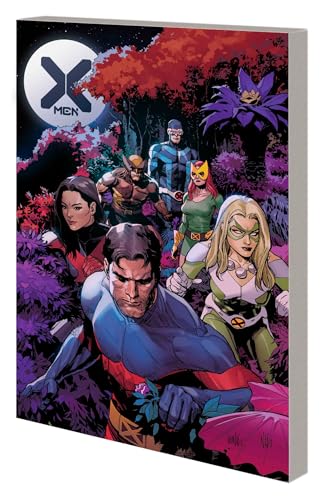 X-MEN: REIGN OF X BY JONATHAN HICKMAN VOL. 1 [Paperback]