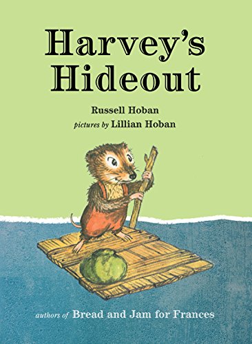 Harvey's Hideout [Hardcover]