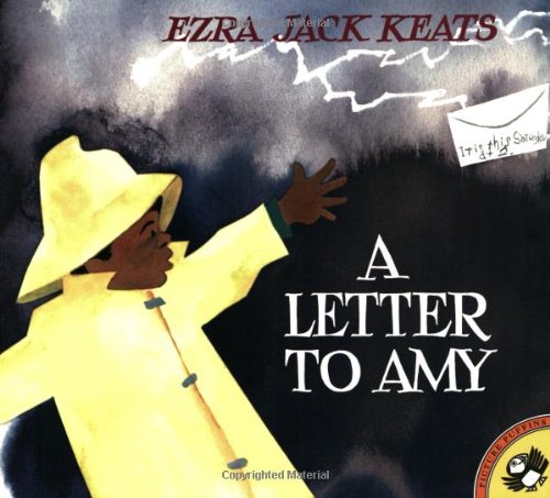 A Letter to Amy [Paperback]