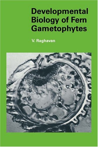 Developmental Biology of Fern Gametophytes [Paperback]