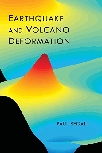 Earthquake and Volcano Deformation [Hardcover]