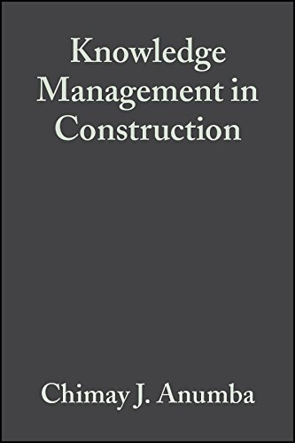 Knowledge Management in Construction [Hardcover]