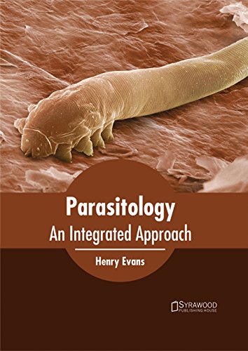 Parasitology An Integrated Approach [Hardcover]