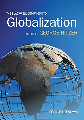 The Blackell Companion to Globalization [Paperback]