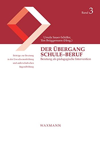 Der bergang Schule-Beruf [Perfect Paperback]