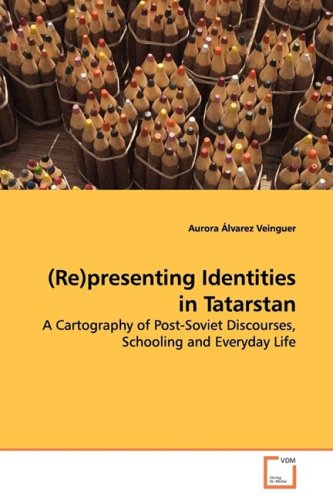 Presenting Identities in Tatarstan [Paperback]