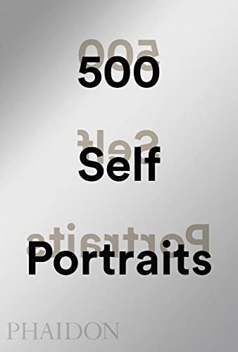 500 Self-Portraits [Hardcover]