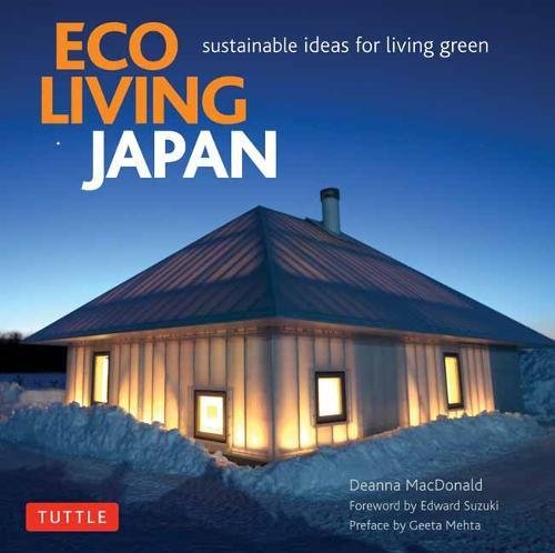 Eco Living Japan: Sustainable Ideas for Livin