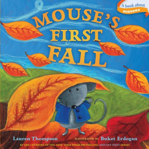 Mouse&39s First Fall [Board book]