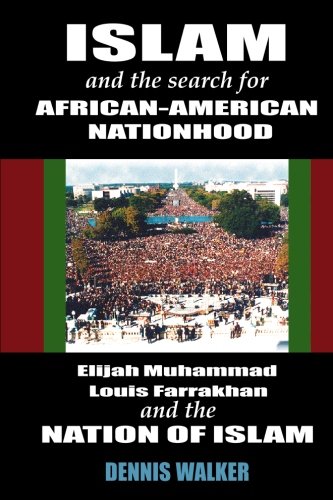 ISLAM AND THE SEARCH FOR AFRICAN AMERICA [Paperback]