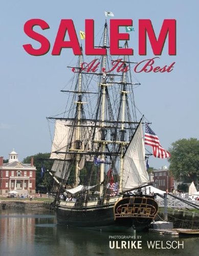 Salem At Its Best [Hardcover]