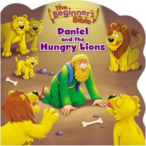 The Beginner's Bible Daniel and the Hungry Li