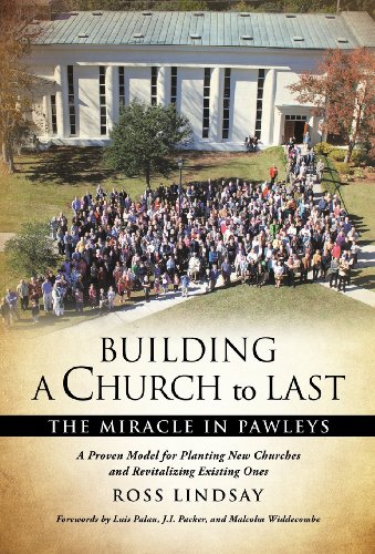 Building A Church To Last [Hardcover]