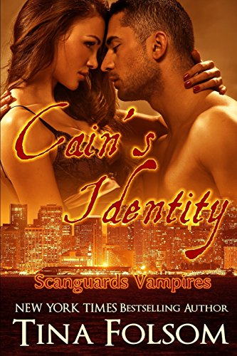 Cain's Identity (scanguards Vampires 9) [Paperback]