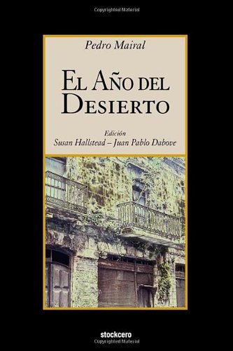 El Aqo Del Desierto  (spanish Edition) [Paperback]