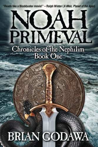 Noah Primeval (chronicles Of The Nephilim) (volume 1) [Paperback]