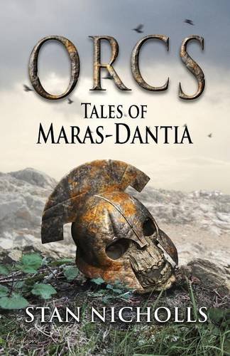 Orcs Tales Of Maras-Dantia [Paperback]