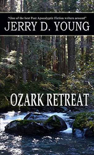 Ozark Retreat [Paperback]