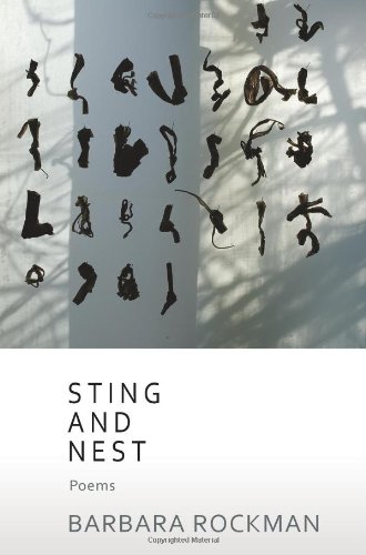 Sting And Nest, Poems [Paperback]