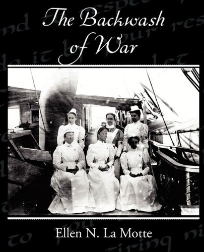 The Backash Of War [Paperback]