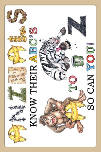 Animals Kno Their Abc's a to Z So Can You [Paperback]