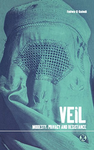 Veil Modesty, Privacy and Resistance [Hardcover]