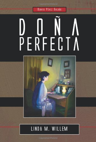 Doqa Perfecta (cervantes & Co. Spanish Classics) (spanish Edition) [Paperback]