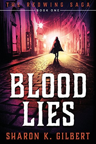 Blood Lies  Book One of the Reding Saga [Paperback]