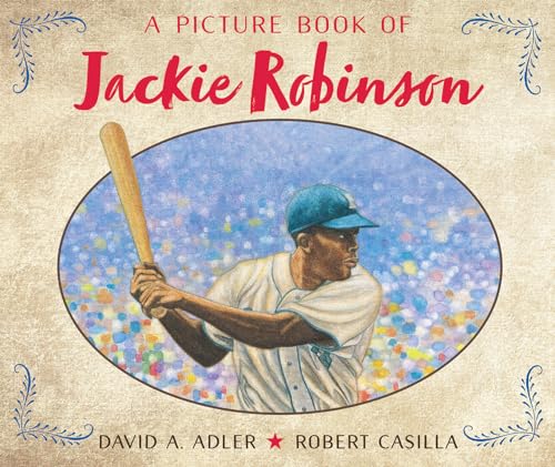 A Picture Book of Jackie Robinson [Paperback]