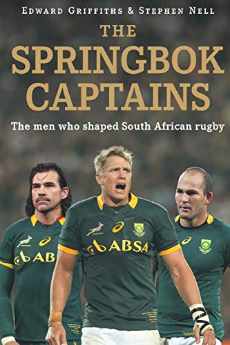 The Springbok Captains [Paperback]