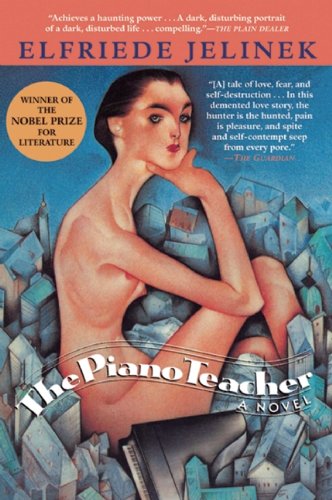 The Piano Teacher: A Novel [Paperback]