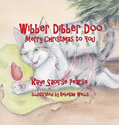 Wibber Dibber Doo, Merry Christmas To You [Hardcover]