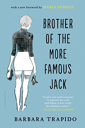 Brother of the More Famous Jack: A Novel [Paperback]