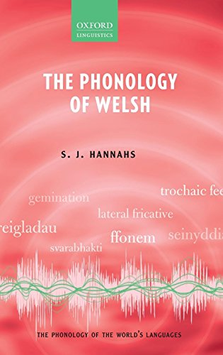 The Phonology of Welsh [Hardcover]