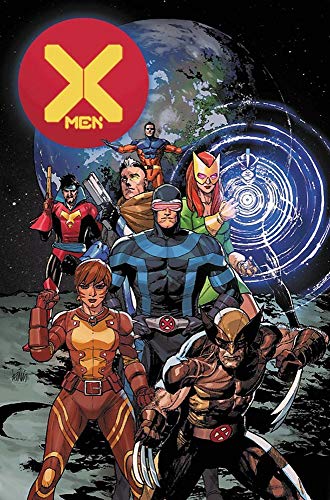 X-Men by Jonathan Hickman Vol. 1 [Paperback]