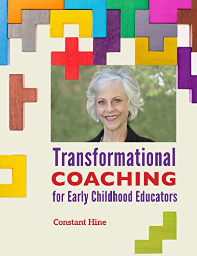 Transformational Coaching for Early Childhood Educators [Paperback]